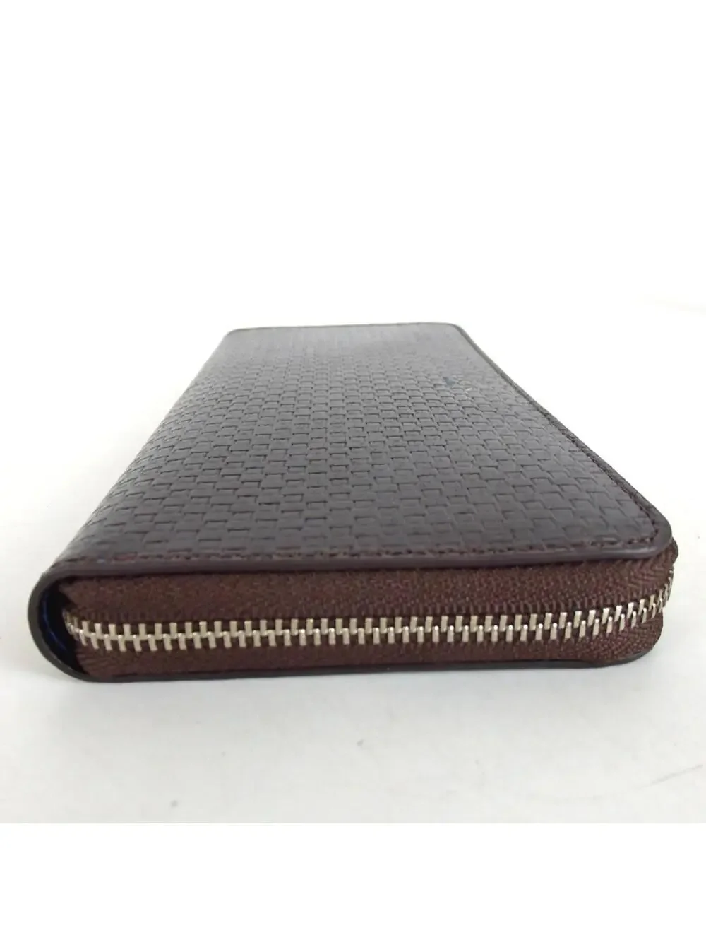 Authentic Lanvin en Bleu long wallet leather[Used]